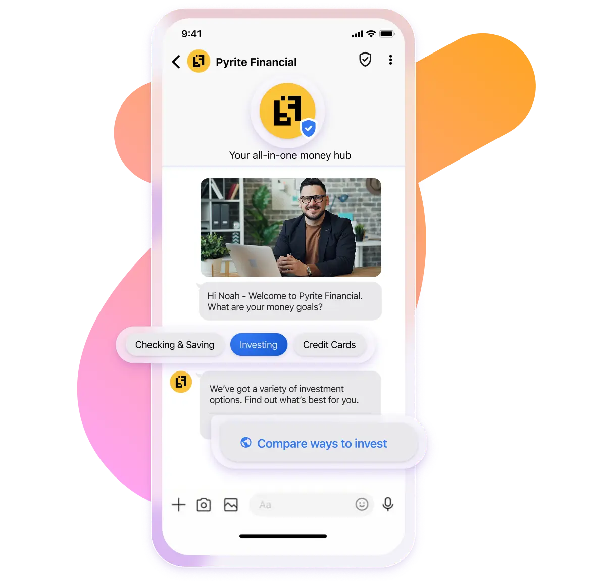 Business Messaging
