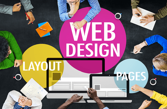 Website Designing and Development Services in Kalkaji, Delhi