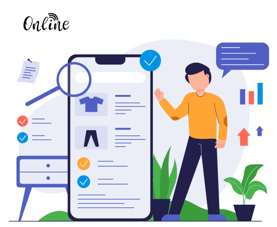 Professional website designing and web application development