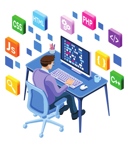 Web Application Development Services by Mindsmiratus