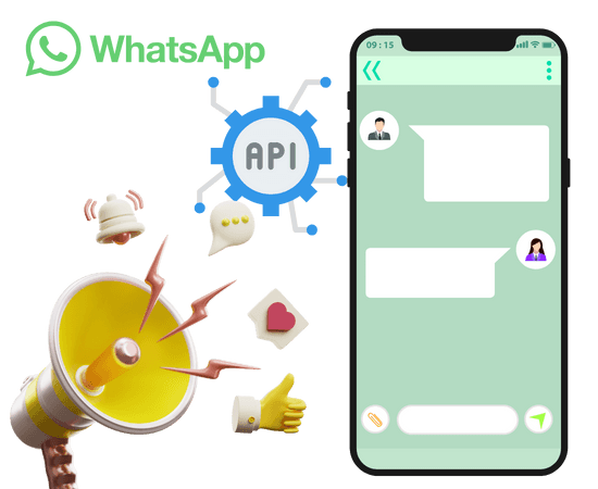 WhatsApp Business API