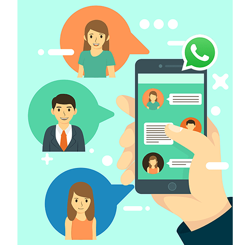send bulk sms on whatsapp