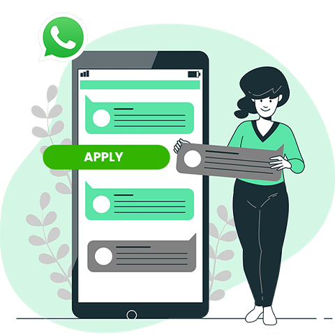 whatsapp api account