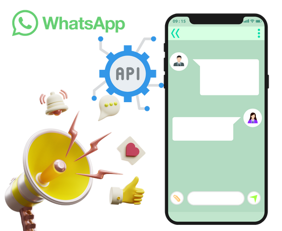 WhatsApp Business API